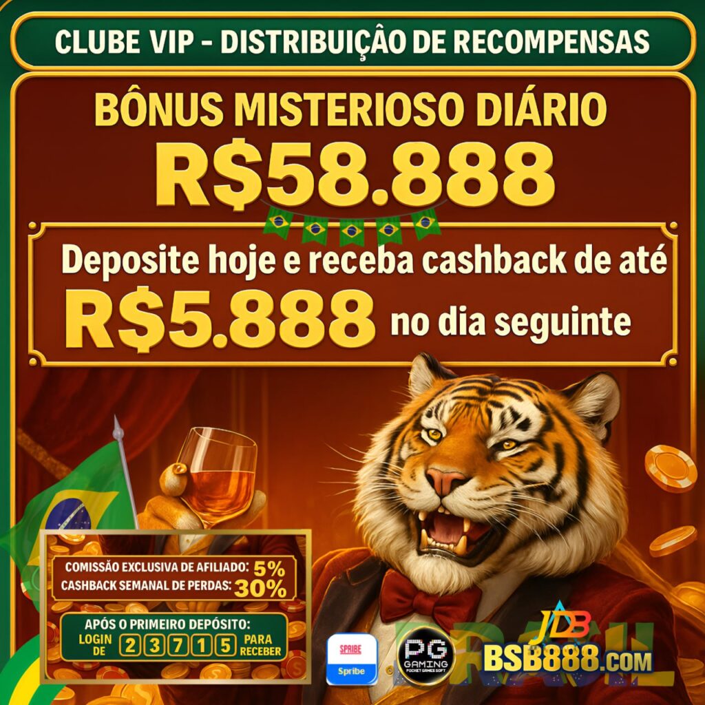 Ganhos Incríveis com BSB888